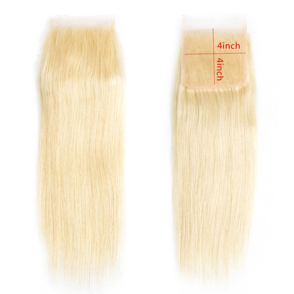Brazilian Blonde Straight Bundles