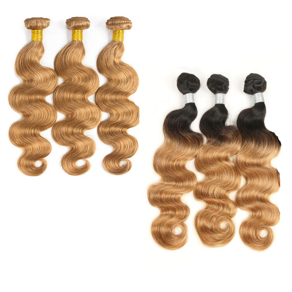Body Wave Hair Bundles