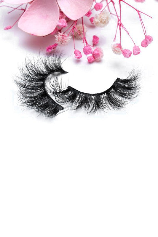 Amelia Mink Lashes
