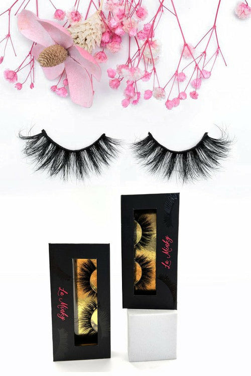 Amelia Mink Lashes