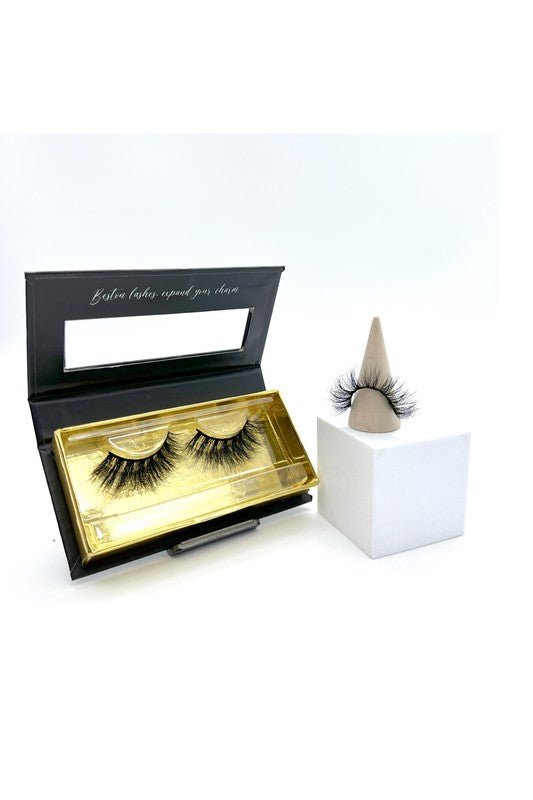 Amelia Mink Lashes