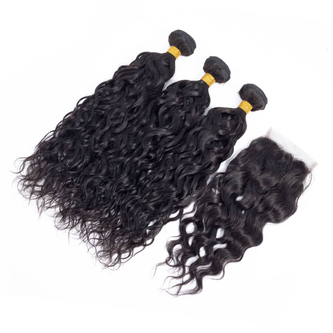 Water Wave Bundles