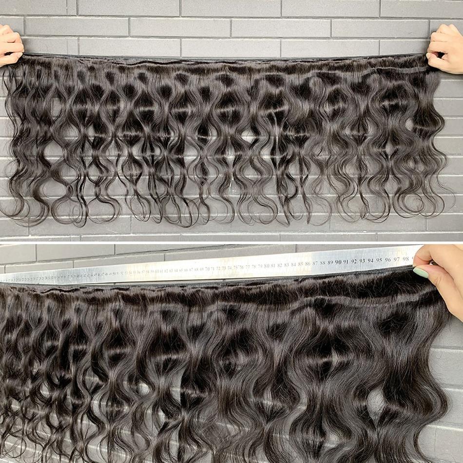 Body Wave Peruvian Human Hair Bundles