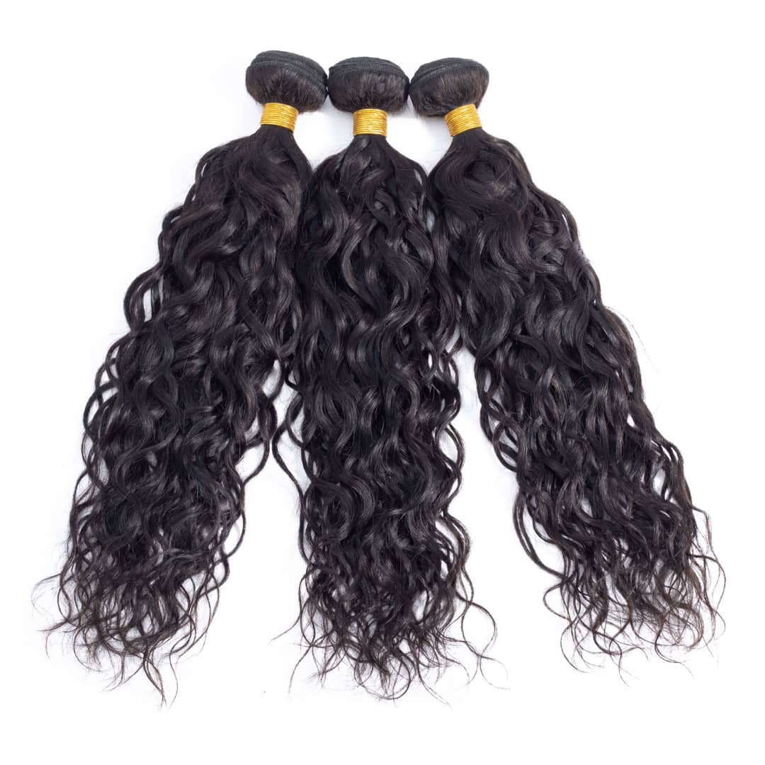 Water Wave Bundles