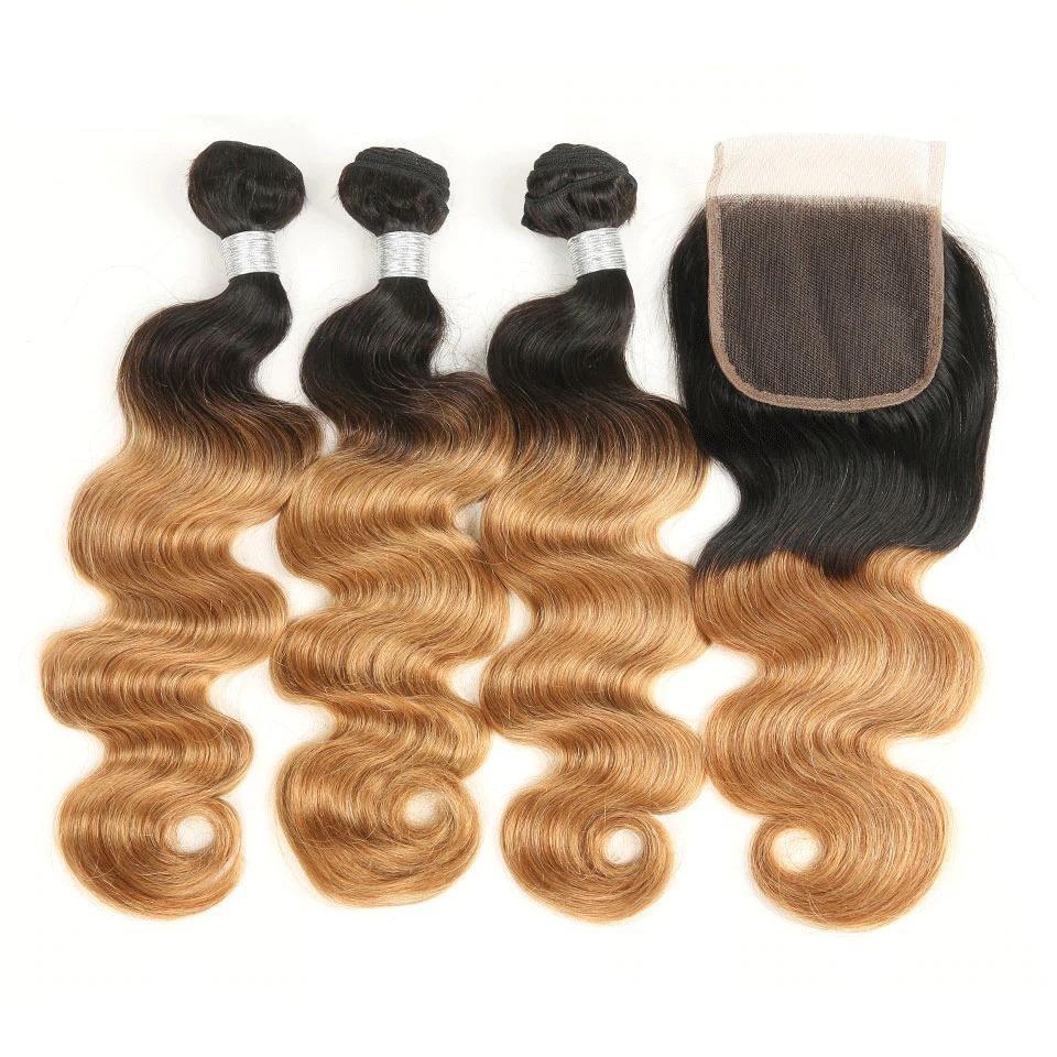Body Wave Hair Bundles