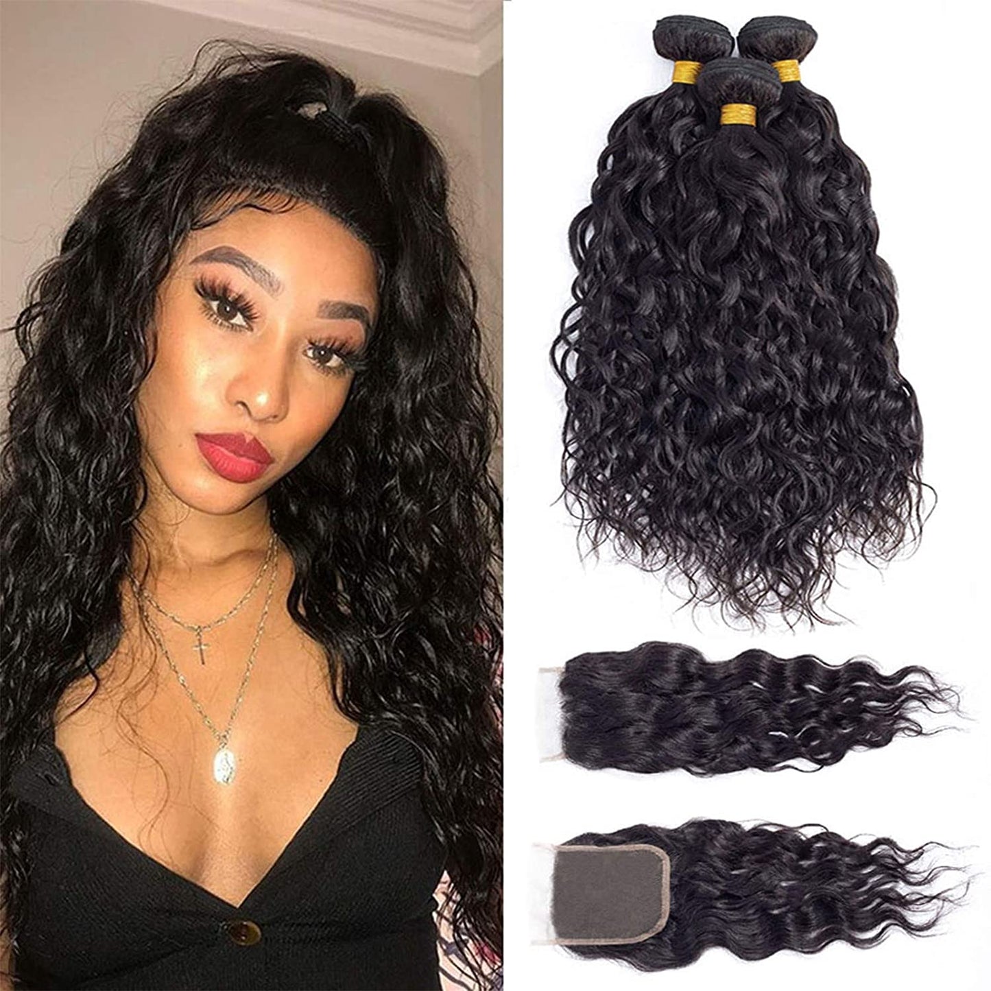 Water Wave Bundles