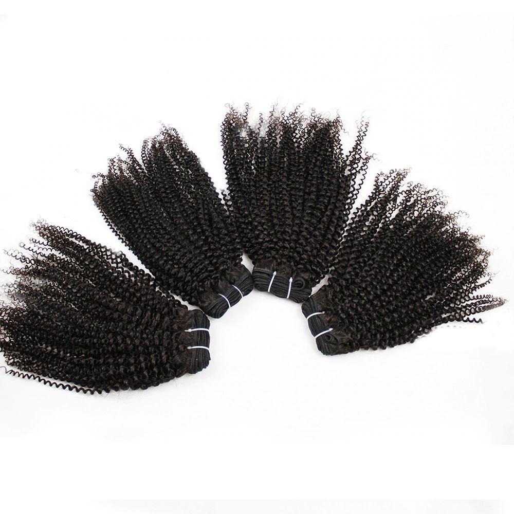 Afro Kinky Curly Bundles