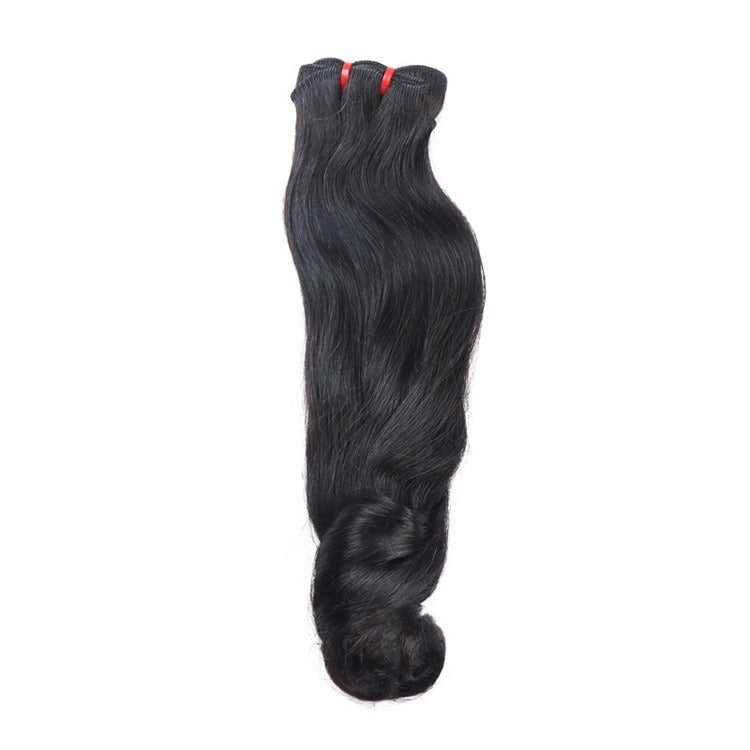 Bouncy Curl Human Hair Bundles