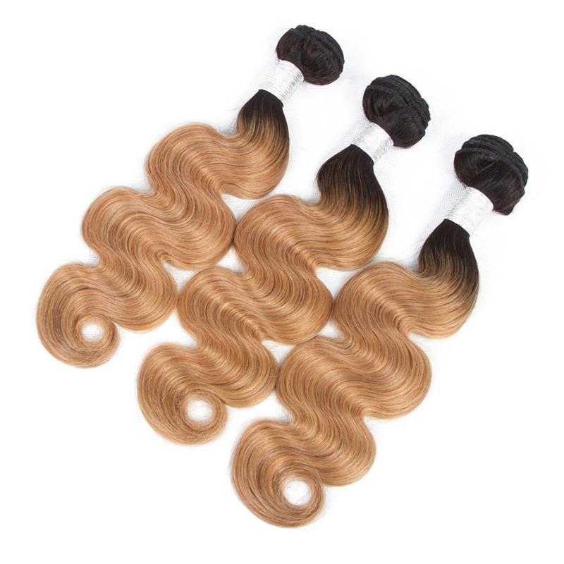 Body Wave Hair Bundles