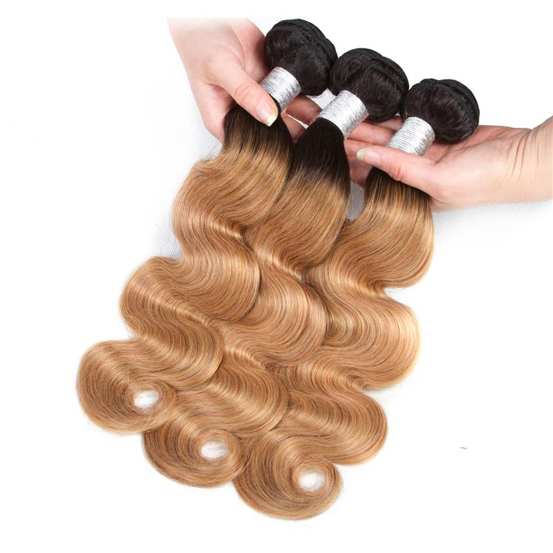 Body Wave Hair Bundles