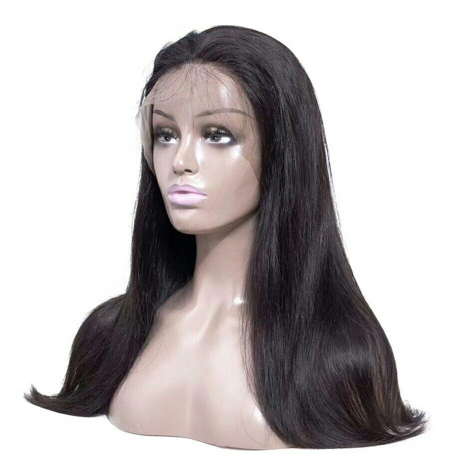 T Part Lace Frontal Human Hair Wigs