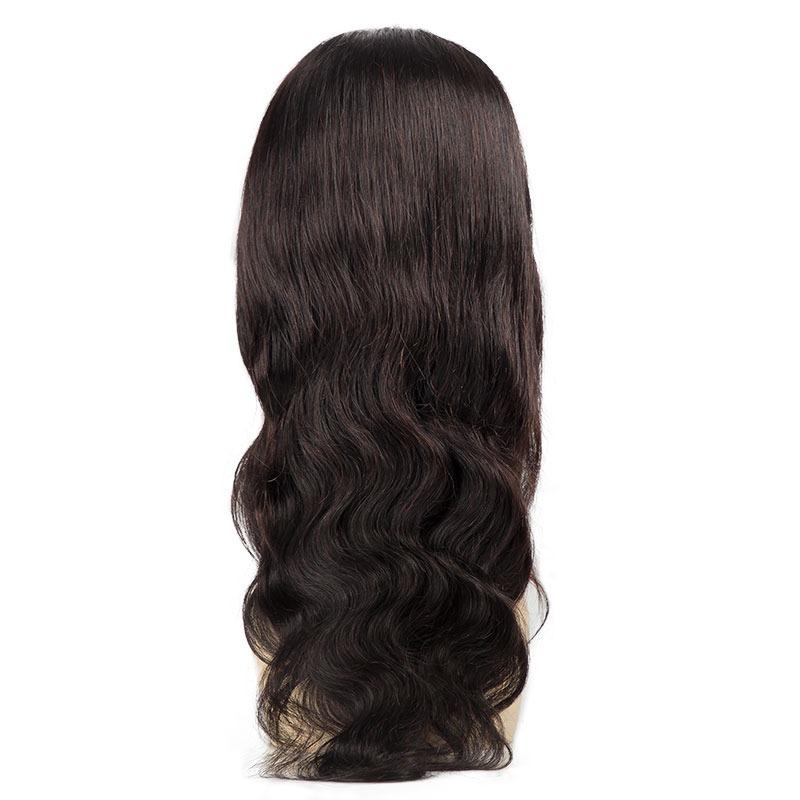 U Part Wig Body Wave Human Hair Wig