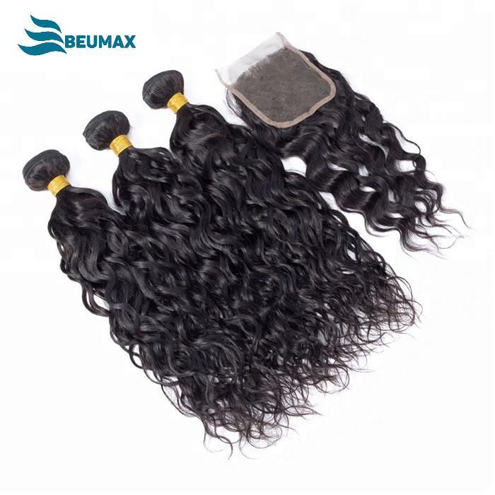 Water Wave Bundles