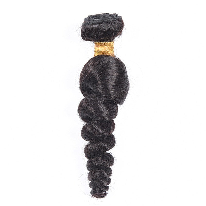Loose Wave Brazilian Human Hair Bundles