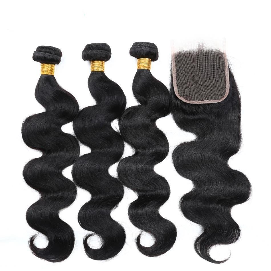 Body Wave Human Hair Bundles