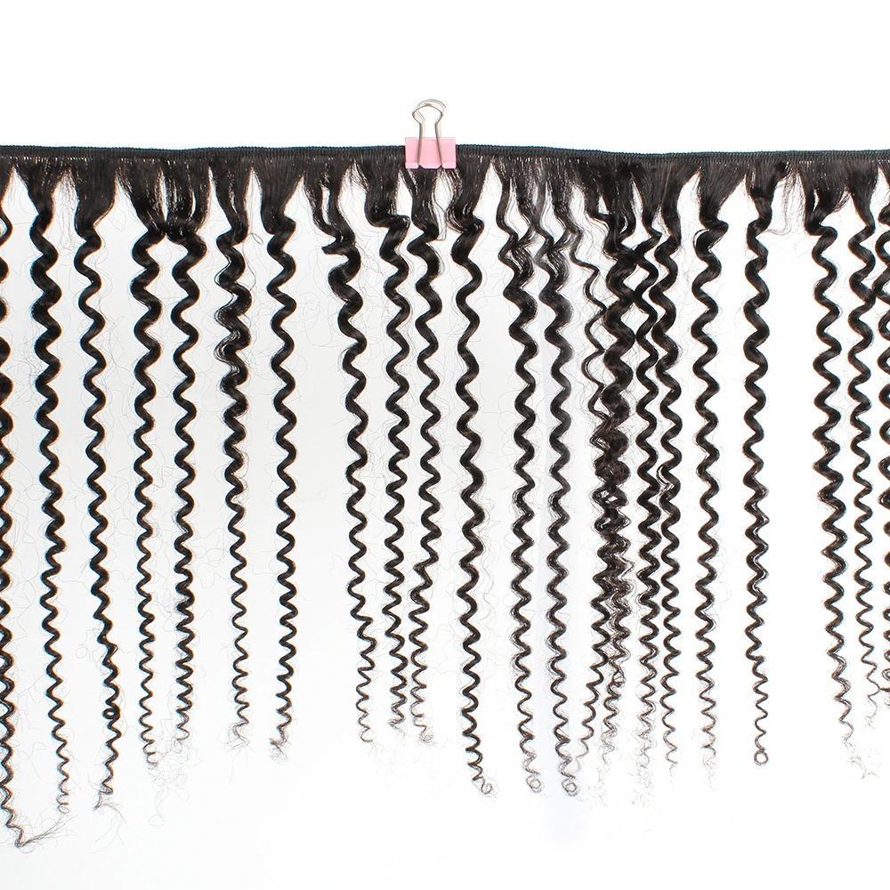 Afro Kinky Curly Bundles