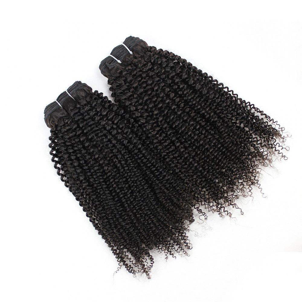 Afro Kinky Curly Bundles