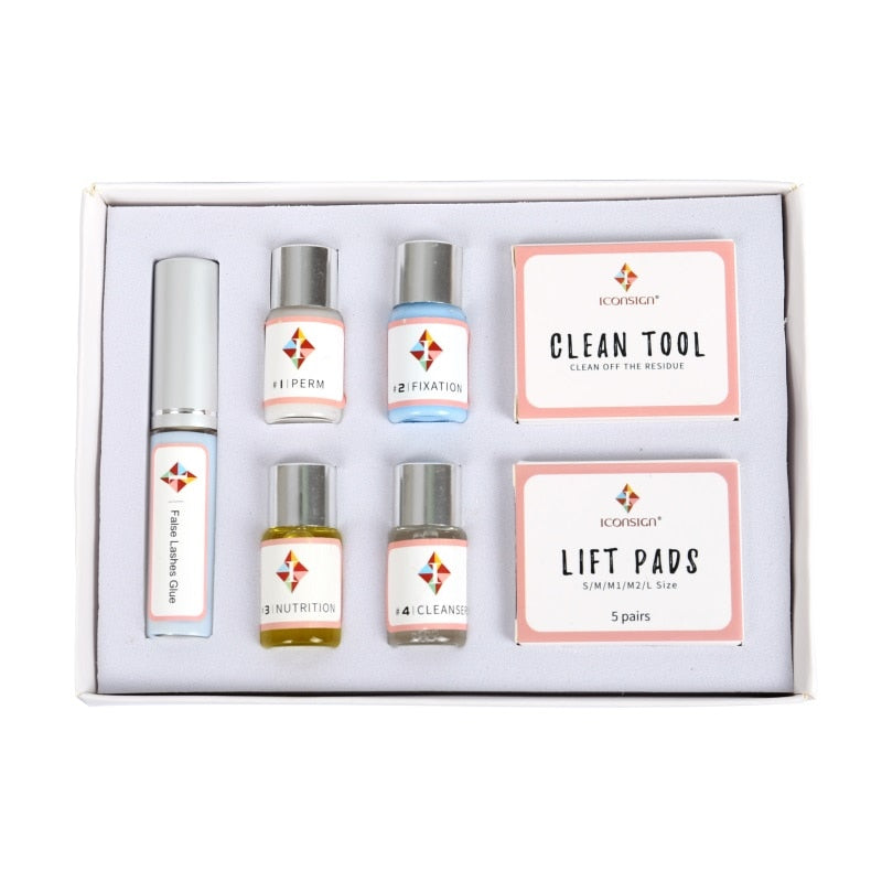 Lash lift Kit Eyelash Perming Kit