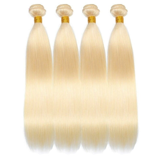 Brazilian Blonde Straight Bundles