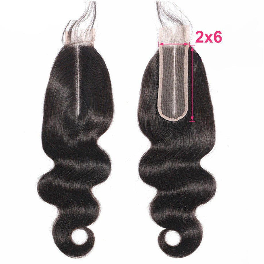 Body Wave Brazilian Lace Closure