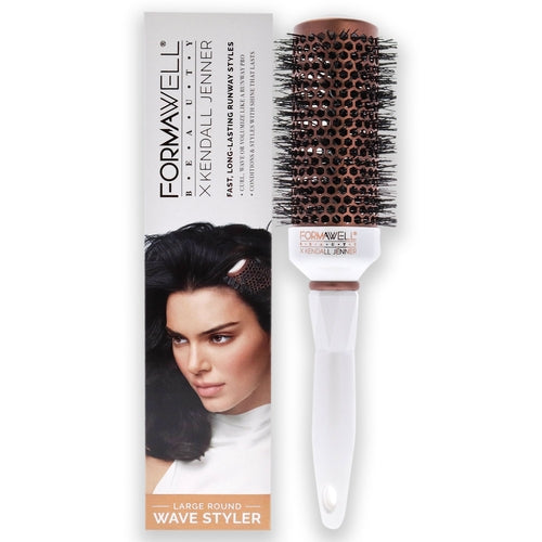 Large Round Brush by Kendall