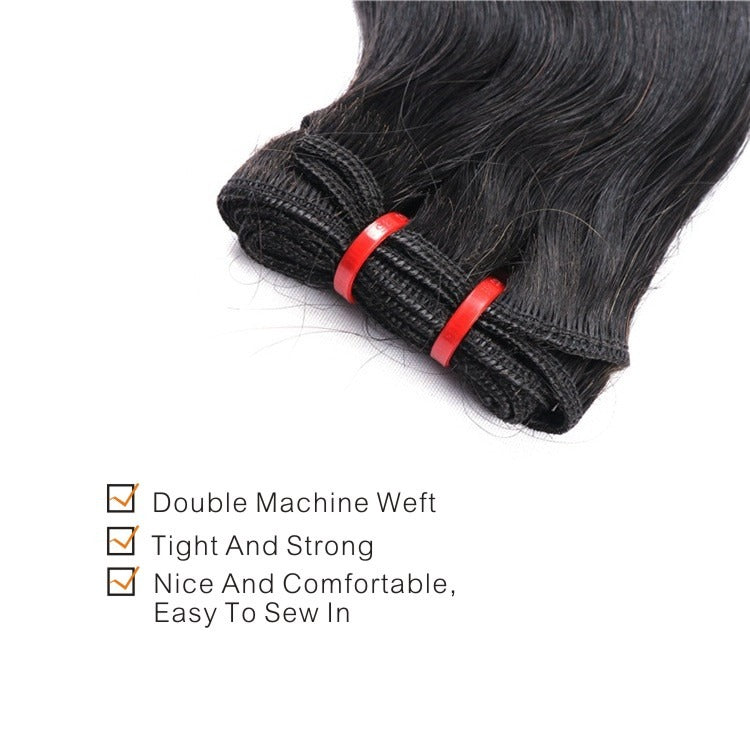 Bouncy Curl Human Hair Bundles