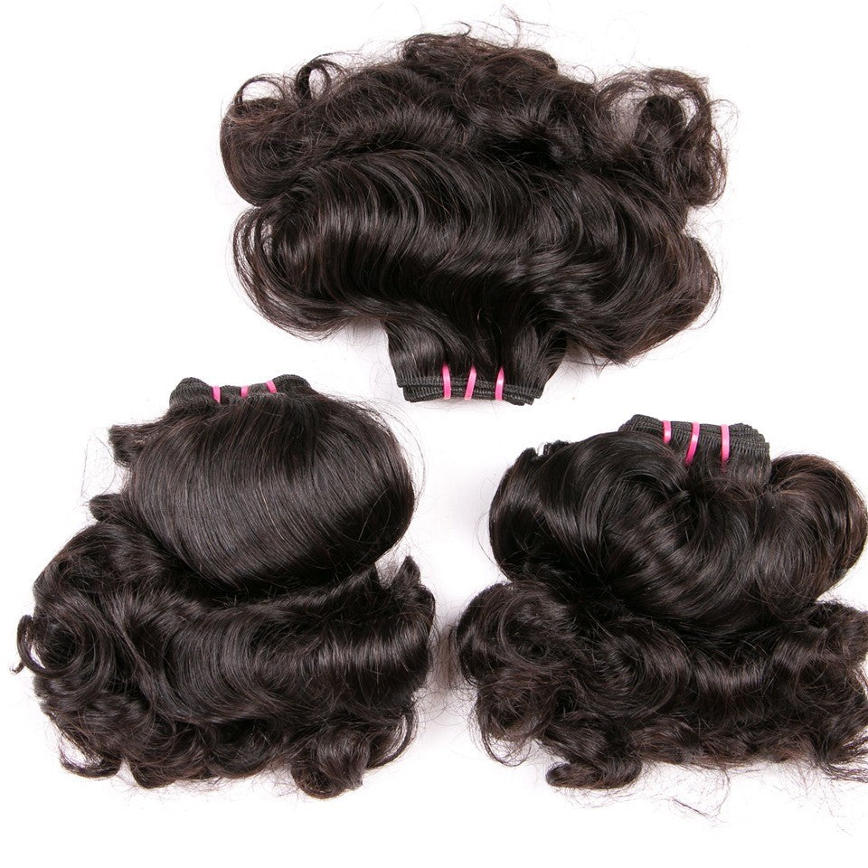 Magic Curl Fumi Human Hair Bundles
