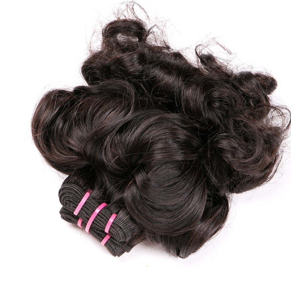 Magic Curl Fumi Human Hair Bundles