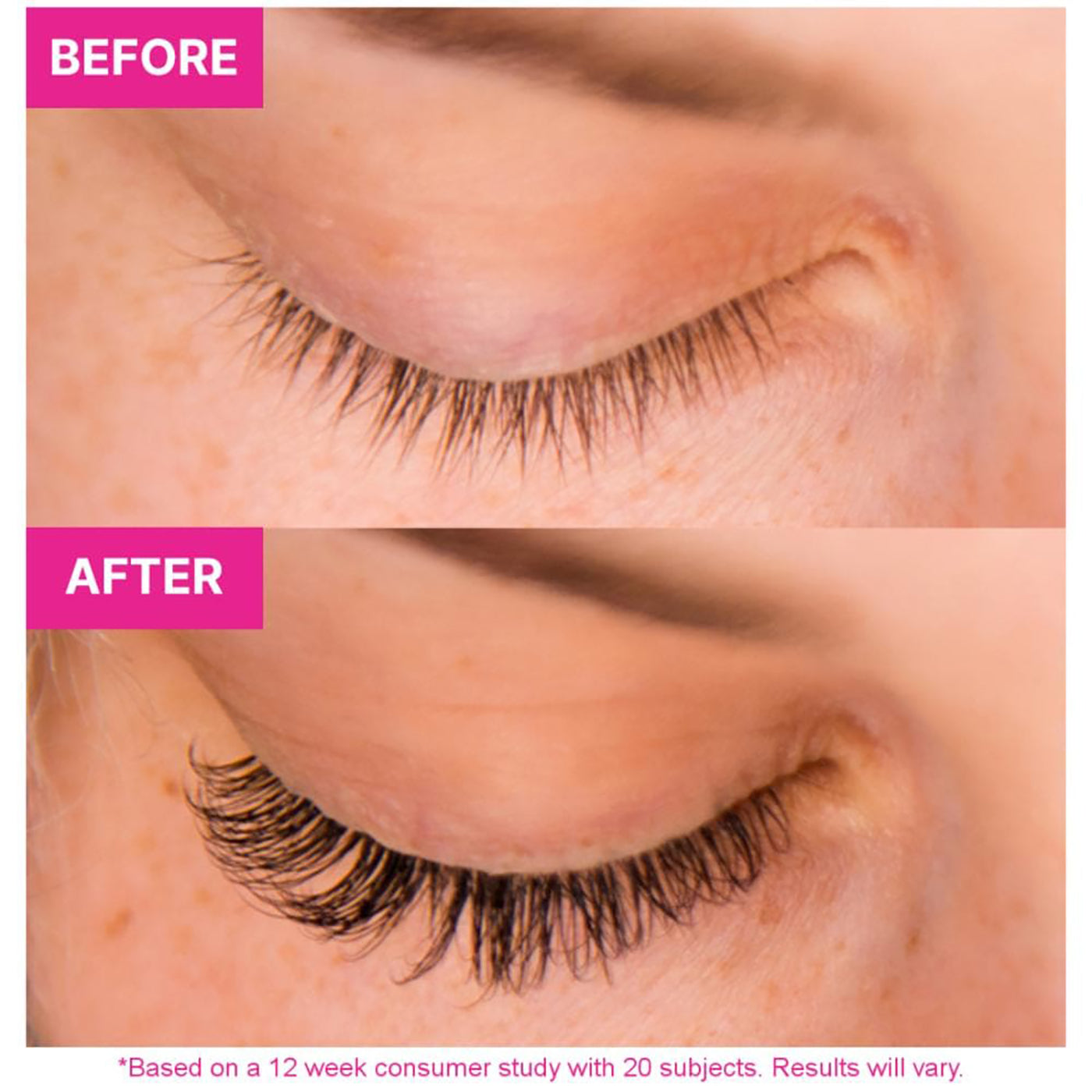 Eyelash Growth Serum with Grape Cell Extract