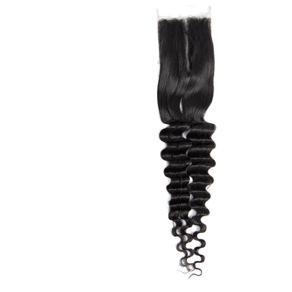 Fancy Deep Wavy Fumi Human Hair Bundles