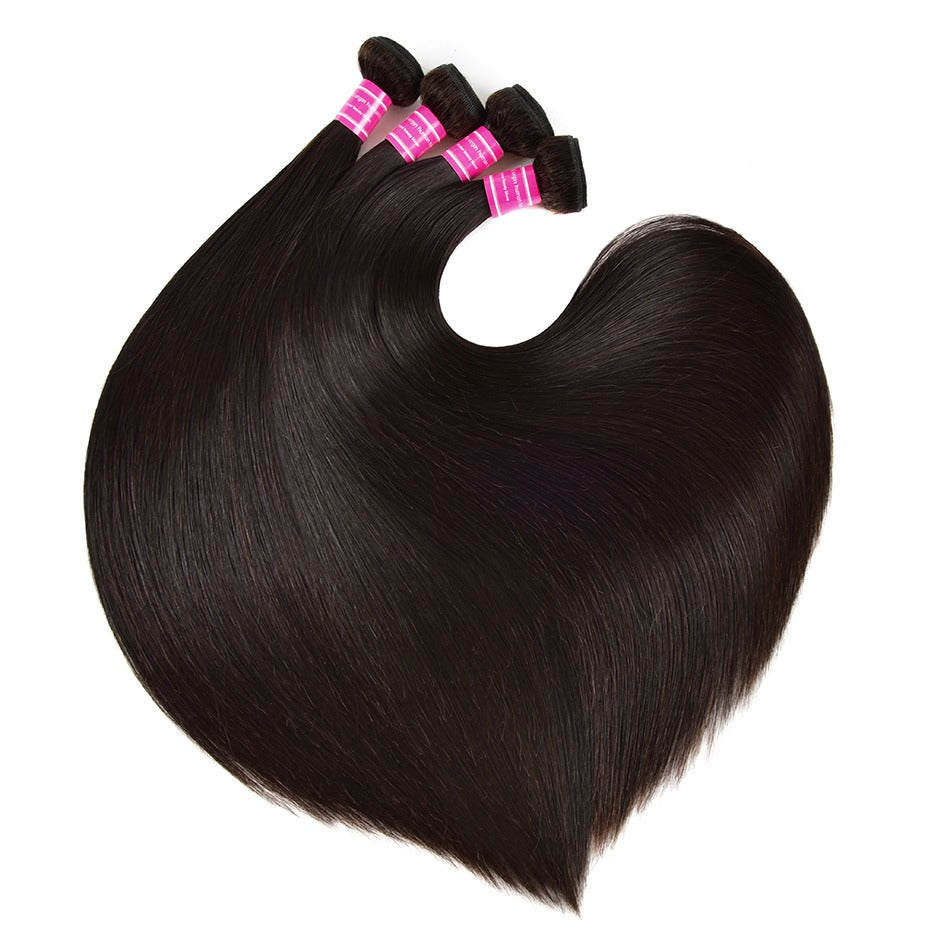 Bundles Brazilian Straight Hair