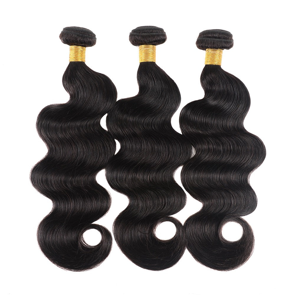 Body Wave Peruvian Human Hair Bundles