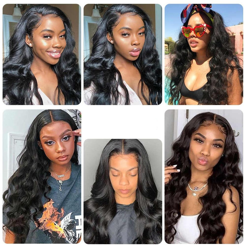 Body Wave Peruvian Human Hair Bundles