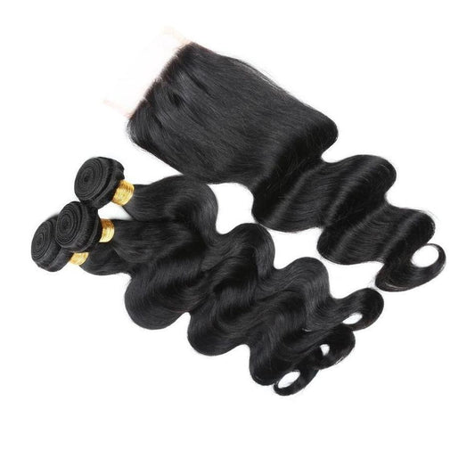 Body Wave Human Hair Bundles